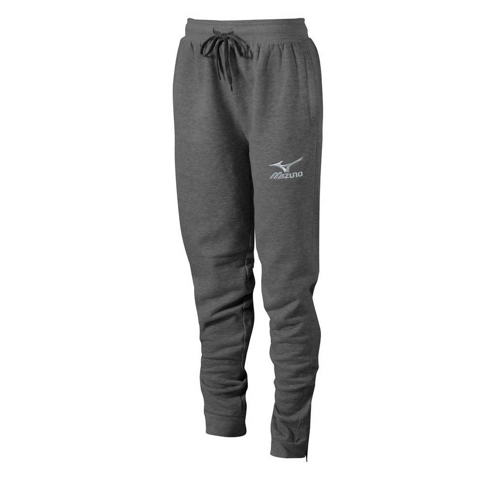 Mizuno Jogger - Bayan Eşofman Altı - Gri Türkiye (XOAHSB-129)